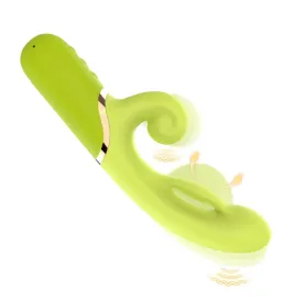 ARMONY - GONFIATORE PUNTO A PER STIMOLATORE VIBRATORE VERDE