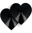 COQUETTE CHIC DESIRE - COPRI CAPEZZOLI BLACK HEARTS COQUETTE CHIC DESIRE - COPRI CAPEZZOLI BLACK HEARTS