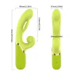 ARMONY - GONFIATORE PUNTO A PER STIMOLATORE VIBRATORE VERDE ARMONY - GONFIATORE PUNTO A PER STIMOLATORE VIBRATORE VERDE