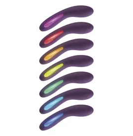 TOYJOY - LILA VIBRATOR LEUCHTET