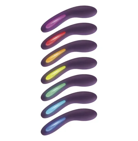 TOYJOY - VIBRATORE VIOLA LUMINATO