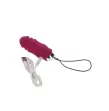 TOYJOY - HAPPINESS SUNN SIDE UP AND DOWN VIBRATOR REMOTE CONTROL FUCHSIA TOYJOY - HAPPINESS SUNN SIDE UP AND DOWN VIBRATOR REMOTE CONTROL FUCHSIA