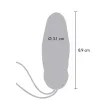 TOYJOY - FELICITÀ IL MIO ORGASMO EGGSPLODE VIBRATORE VIOLA TELECOMANDO TOYJOY - FELICITÀ IL MIO ORGASMO EGGSPLODE VIBRATORE VIOLA TELECOMANDO