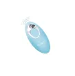 TOYJOY - HAPPINESS IM SO EGGCITED VIBRATEUR TÉLÉCOMMANDE BLEU TOYJOY - HAPPINESS IM SO EGGCITED VIBRATEUR TÉLÉCOMMANDE BLEU