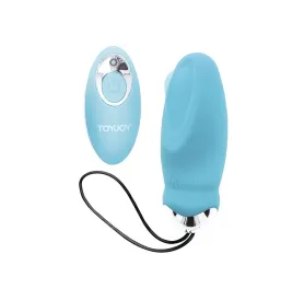 TOYJOY - HAPPINESS IM SO EGGCITED REMOTE CONTROL VIBRATOR BLUE