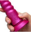ROMP - JIGGLE UP AND DOWN VIBRATOR WITH PINK SUCTION CUP ROMP - JIGGLE UP AND DOWN VIBRATOR WITH PINK SUCTION CUP