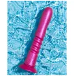 ROMP - JIGGLE VIBRATORE SU E GIÙ CON VENTOSA ROSA