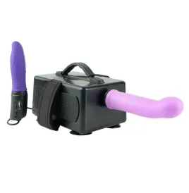 FETISH FANTASY SERIES - MACCHINA DEL SESSO PORTATILE