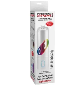 EXTREME TOYZ - ROTO BATOR USB MALE MASTURBATOR VAGINA