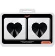 COQUETTE CHIC DESIRE - COPRI CAPEZZOLI BLACK HEARTS COQUETTE CHIC DESIRE - COPRI CAPEZZOLI BLACK HEARTS