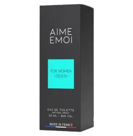 RUF - AIME EMOI PHEROMONE PERFUME FOR HER 50 ML