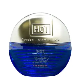 HOT - TWILIGHT PHEROMONE NATURELLE POUR HOMMES 15 ML