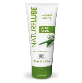 HOT - NATURE LUBE A BASE DACQUA DI ALOE VERA 100 ML