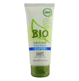 HOT - LUBRIFIANT BIO À BASE DEAU 100 ML