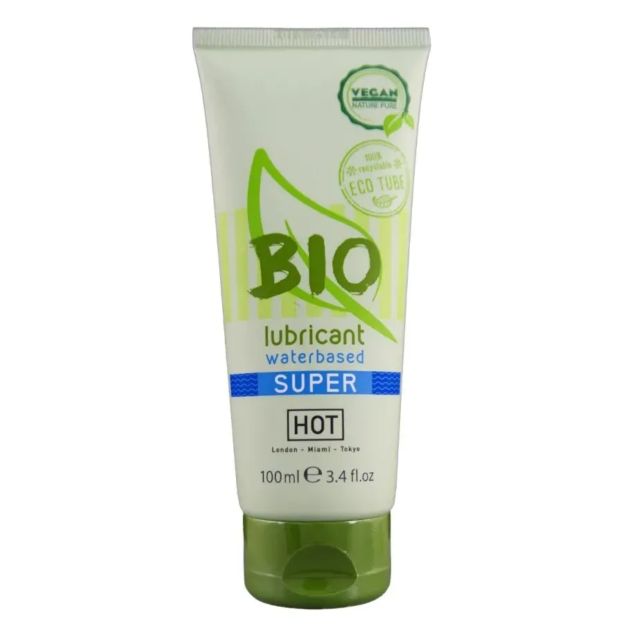 HOT - BIO LUBRICANT WATERBASED 100 ML HOT - BIO LUBRICANT WATERBASED 100 ML