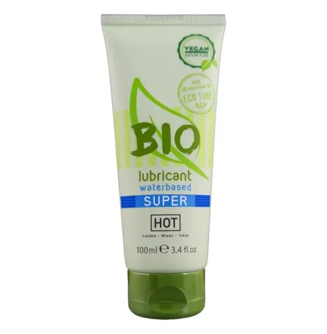 HOT - BIO-SCHMIERMITTEL AUF WASSERBASIS 100 ML