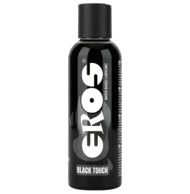 EROS - LUBRIFIANT À BASE DEAU BLACK TOUCH 150 ML