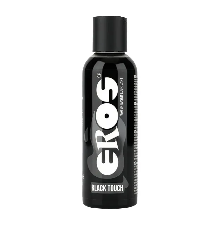EROS - BLACK TOUCH LUBRICANTE BASE AGUA 150 ML EROS - BLACK TOUCH LUBRICANTE BASE AGUA 150 ML