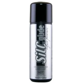 HOT - SILC GLIDE LUBRIFIANT À BASE DE SILICONE 100 ML