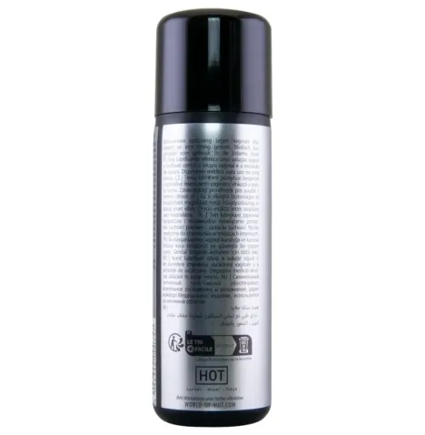 HOT - SILC GLIDE LUBRIFIANT À BASE DE SILICONE 100 ML