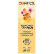 CONTROL - MASAJE GEL 3 EN 1 LECHE DE ALMENDRA 200 ML CONTROL - MASAJE GEL 3 EN 1 LECHE DE ALMENDRA 200 ML