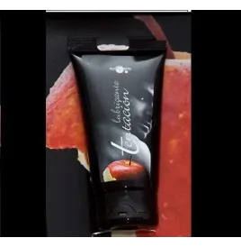 TENTACION - LUBRIFICANTE AL GUSTO DI CIOCCOLATO 75 ML
