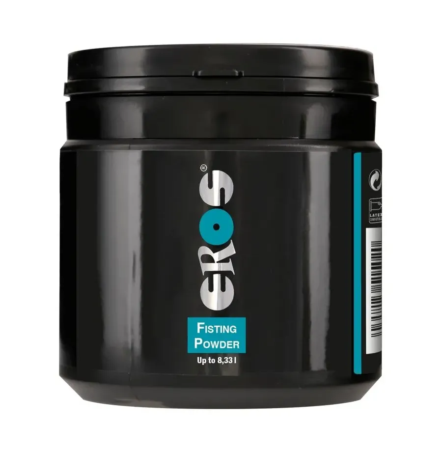 EROS - LUBRIFICANTE IN POLVERE PER FISTING 100 G EROS - LUBRIFICANTE IN POLVERE PER FISTING 100 G
