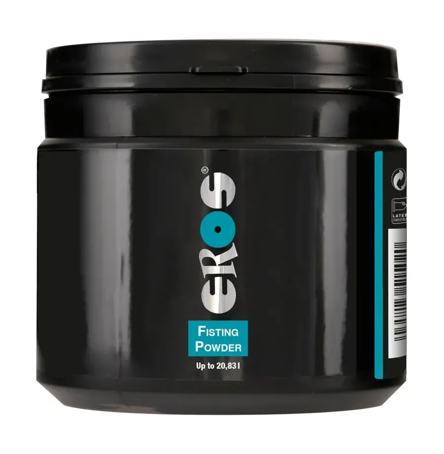 EROS - FISTING POWDER LUBRICANTE EN POLVO 250 G EROS - FISTING POWDER LUBRICANTE EN POLVO 250 G