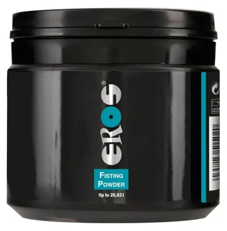EROS - LUBRIFICANTE IN POLVERE PER FISTING 250 G