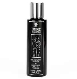 EROS-ART - OLIO DA MASSAGGIO TANTRICO NATURALE E AFRODISIACO NEUTRO 100 ML