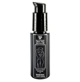 EROS-ART - NATURAL TANTRIC MASSAGE OIL AND NEUTRAL APHRODISIAC 30 ML