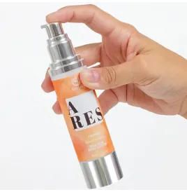SECRETPLAY - ARES SILK SKIN LOTION FOR MEN 50 ML