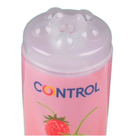 CONTROL - GEL DA MASSAGGIO 3 IN 1 FRUTTI DI BOSCO 200 ML
