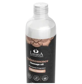 INTIMATELINE LUXURIA - HUILE DE MASSAGE CHOCOLAT 150 ML