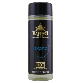HOT - OLIO DA MASSAGGIO EXOTIC-SPECIAL 100 ML
