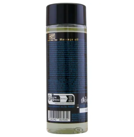HOT - OLIO DA MASSAGGIO EXOTIC-SPECIAL 100 ML