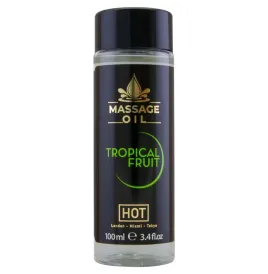 HOT - HUILE DE MASSAGE AUX FRUITS TROPICAUX 100 ML