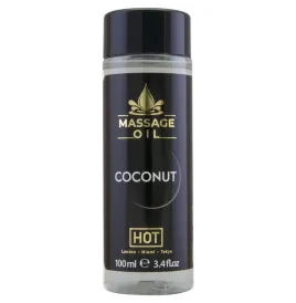 HOT - OLIO DA MASSAGGIO AL COCCO 100 ML