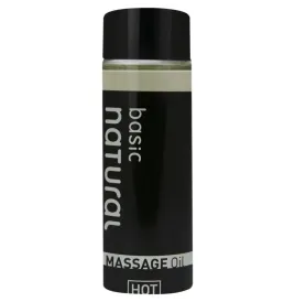 HOT - HUILE DE MASSAGE NATURELLE BASIQUE 100 ML