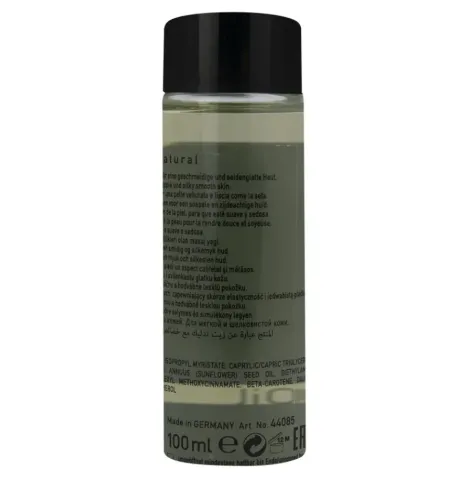 HOT - OLIO DA MASSAGGIO NATURALE - BASIC 100 ML