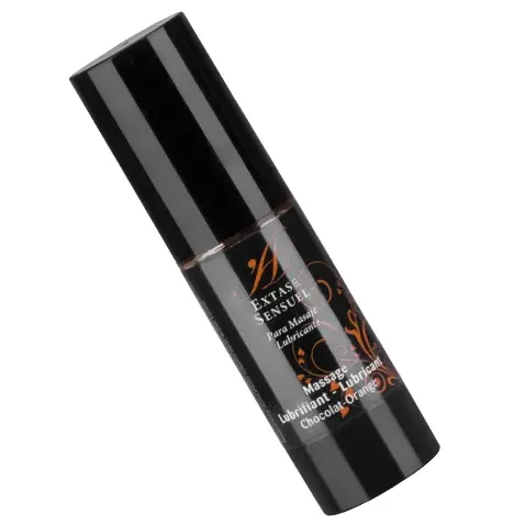 EXTASE SENSUAL - OLIO STIMOLANTE AL CIOCCOLATO E ARANCIA 30 ML