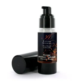 EXTASE SENSUAL - HUILE STIMULANTE CHOCOLAT and ORANGE 30 ML