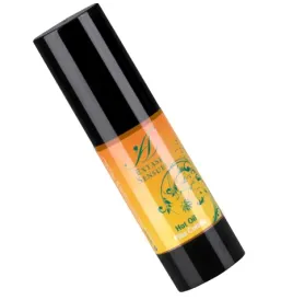 EXTASE SENSUAL - PIÑA COLADA HEAT STIMULATING OIL 30 ML