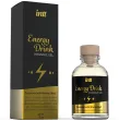 INTT MASSAGE and ORAL SEX - GEL DA MASSAGGIO CON BEVANDA ENERGETICA AROMATIZZATA ED EFFETTO RISCALDANTE INTT MASSAGE and ORAL SEX - GEL DA MASSAGGIO CON BEVANDA ENERGETICA AROMATIZZATA ED EFFETTO RISCALDANTE