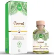 INTT - VEGAN MASSAGE GEL WITH COCONUT FLAVOR AND HEATING EFFECT INTT - VEGAN MASSAGE GEL WITH COCONUT FLAVOR AND HEATING EFFECT