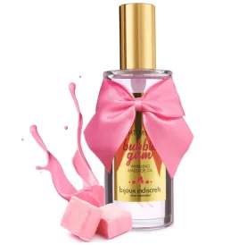 BIJOUX INDISCRETS - LIGHT MY FIRE MASSAGEÃL WRMEEFFEKT GUM-GESCHMACK