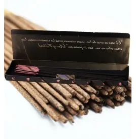 TENTACION - INCIENSO ERÓTICO CON FEROMONAS CARAMELO