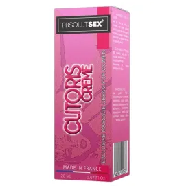 RUF - CRÈME STIMULANTE POUR LE CLITORIS 20 ML