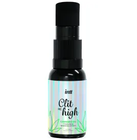 INTT RELEASES - CLIT ME HIGH CANNABISÖL 15 ML