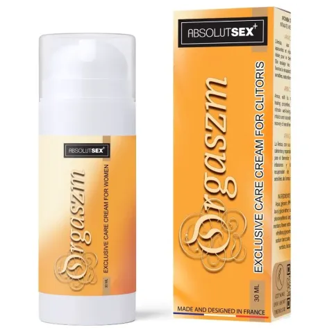 RUF - ORGASZM CLITORAL STIMULATING CREAM 30 ML